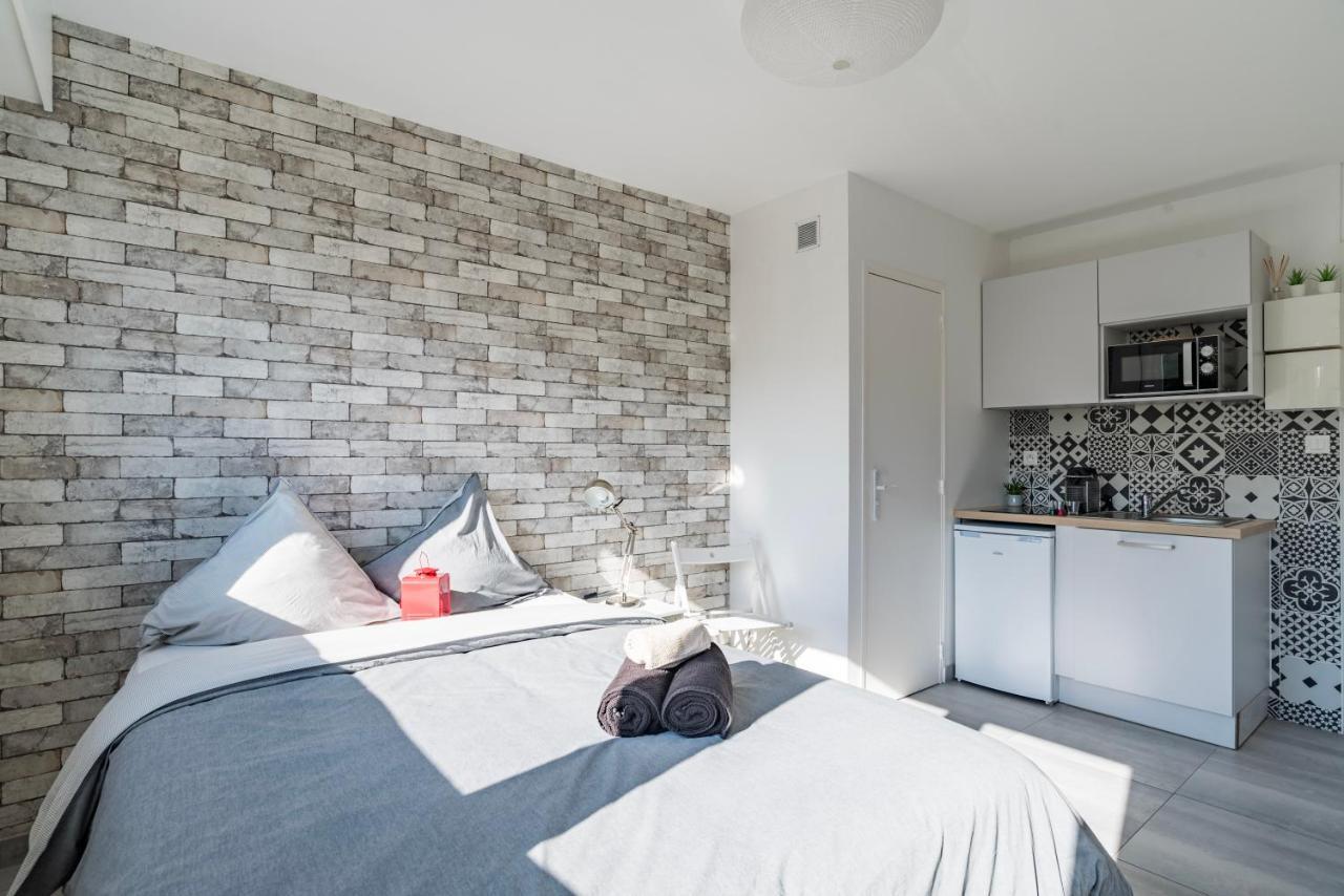 The Place-Studio Schiltigheim Exteriér fotografie