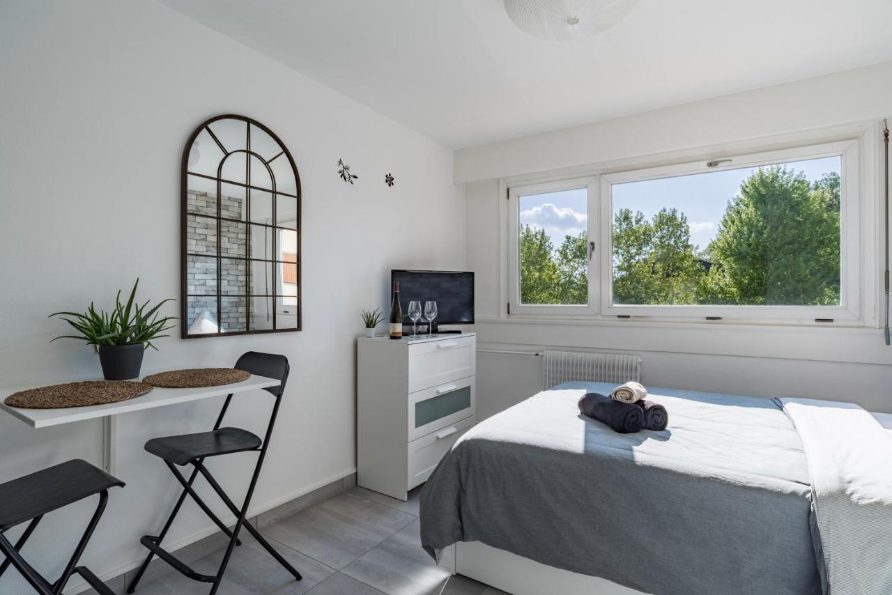 The Place-Studio Schiltigheim Exteriér fotografie