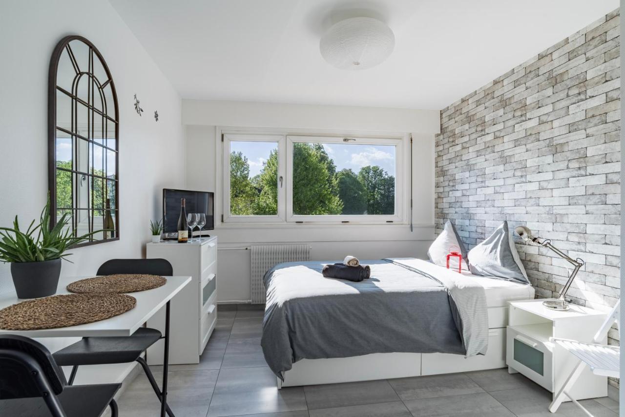 The Place-Studio Schiltigheim Exteriér fotografie