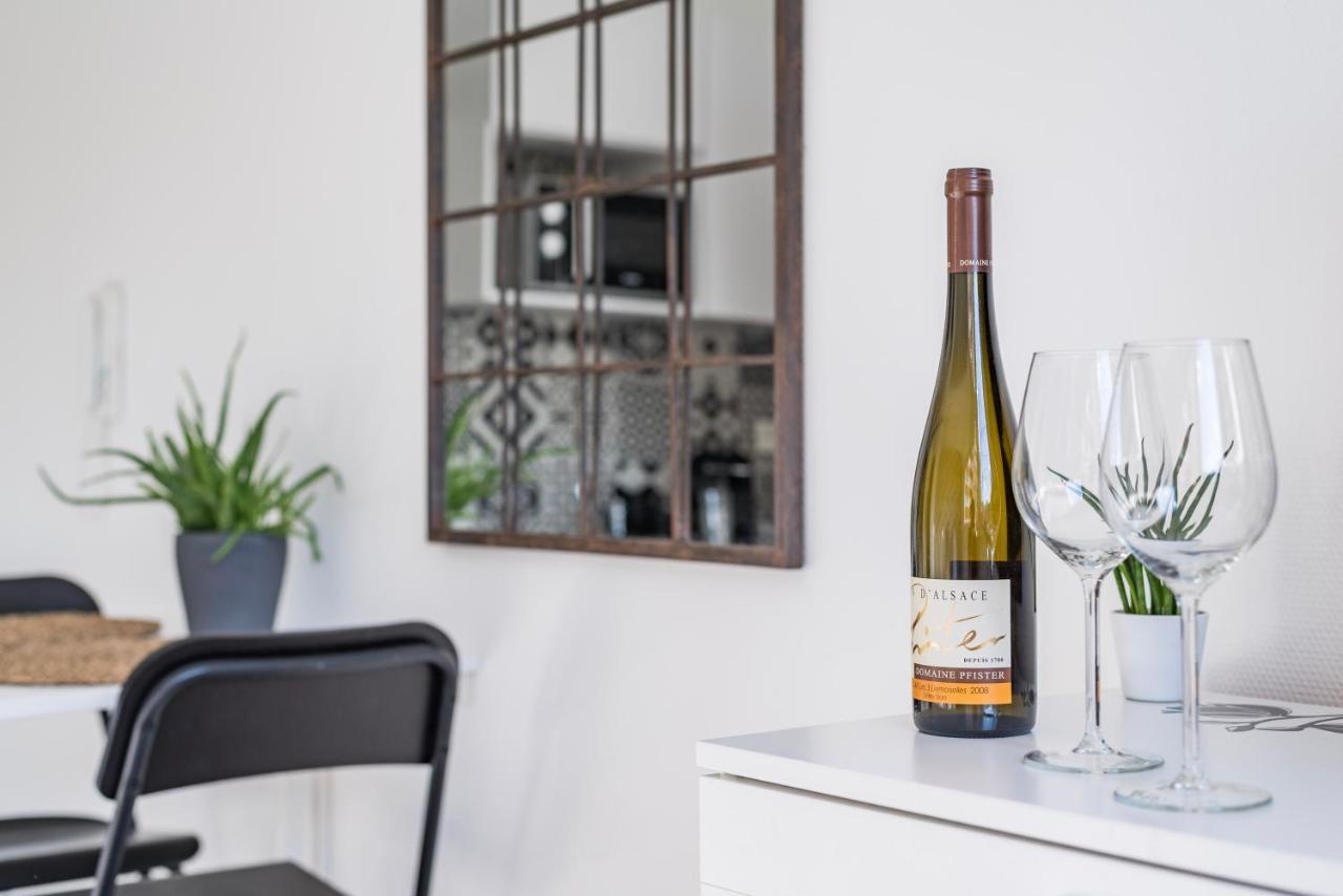 The Place-Studio Schiltigheim Exteriér fotografie