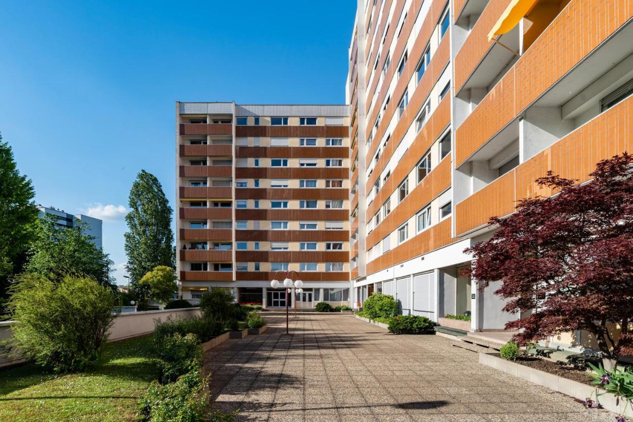 The Place-Studio Schiltigheim Exteriér fotografie