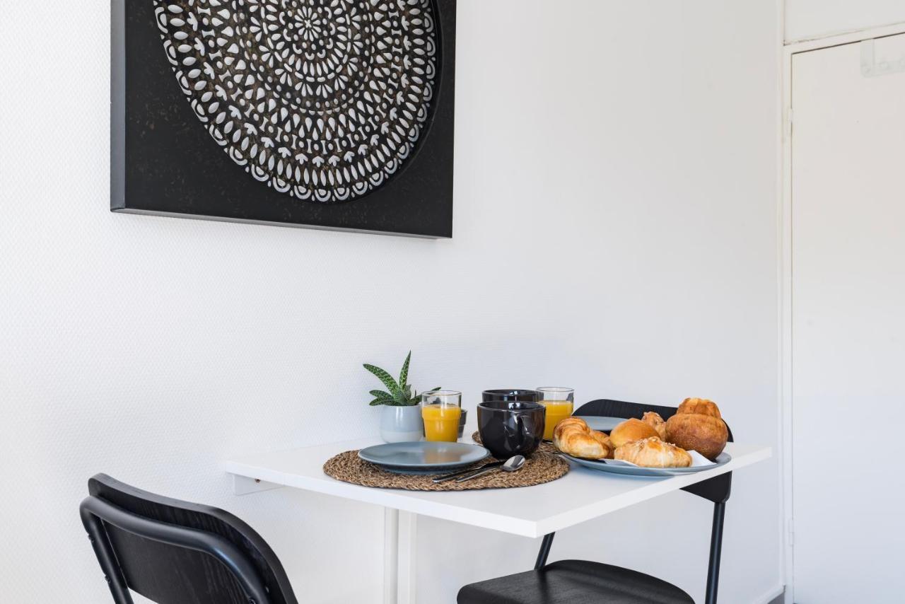 The Place-Studio Schiltigheim Exteriér fotografie